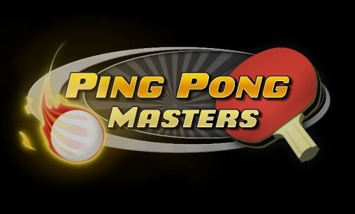 game pic for Ping pong masters